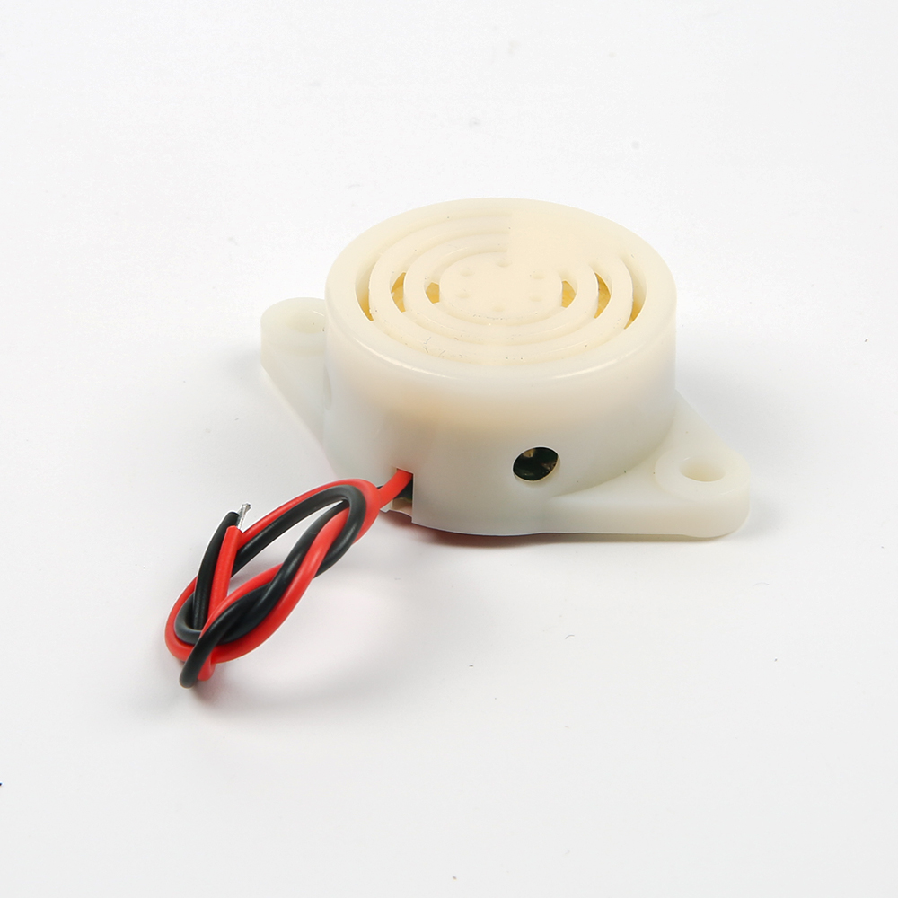 Пьезоизлучатель (зуммер) активный SFM-27 3-24В прерывный